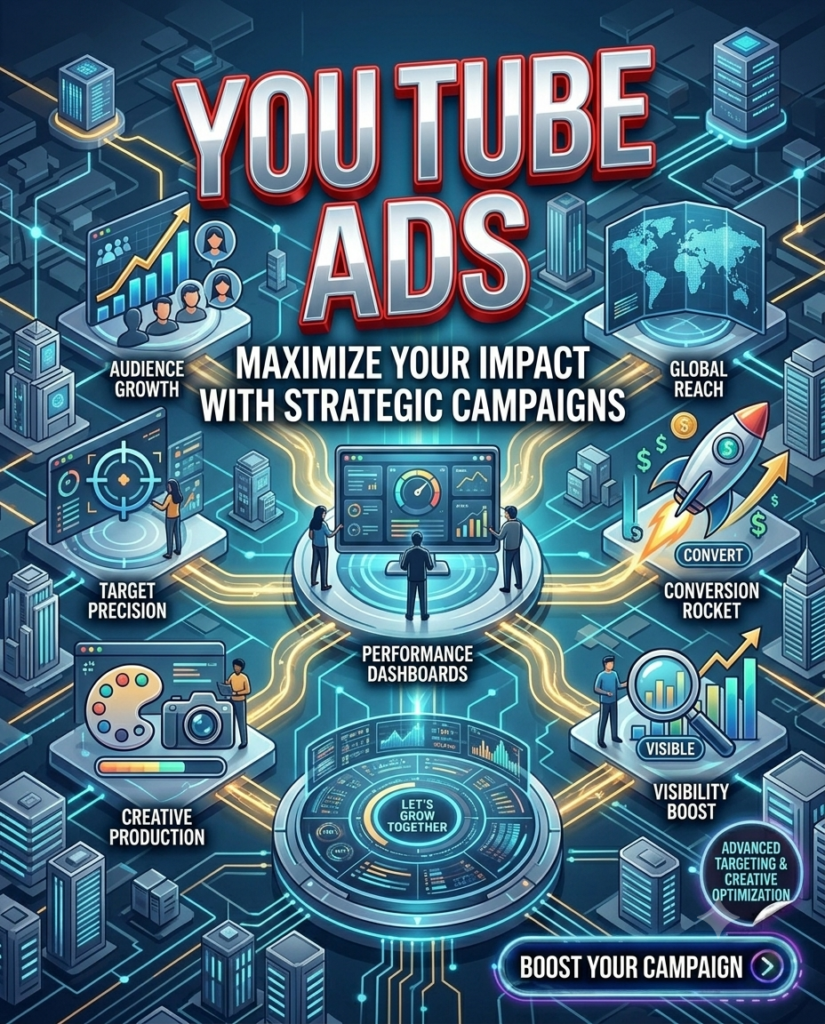 YOU TUBE ADS