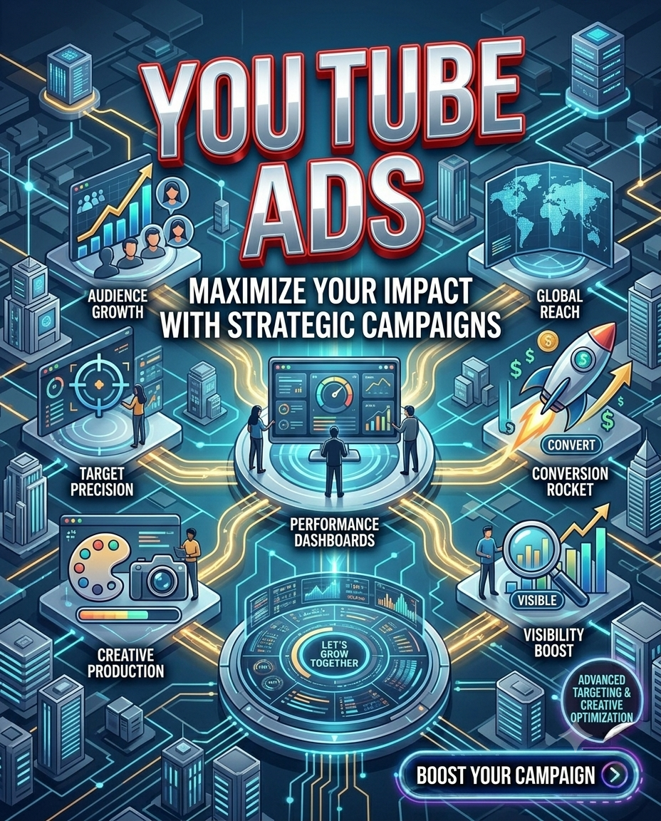 YOU TUBE ADS