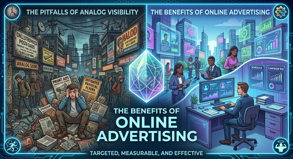 Online Advertising.